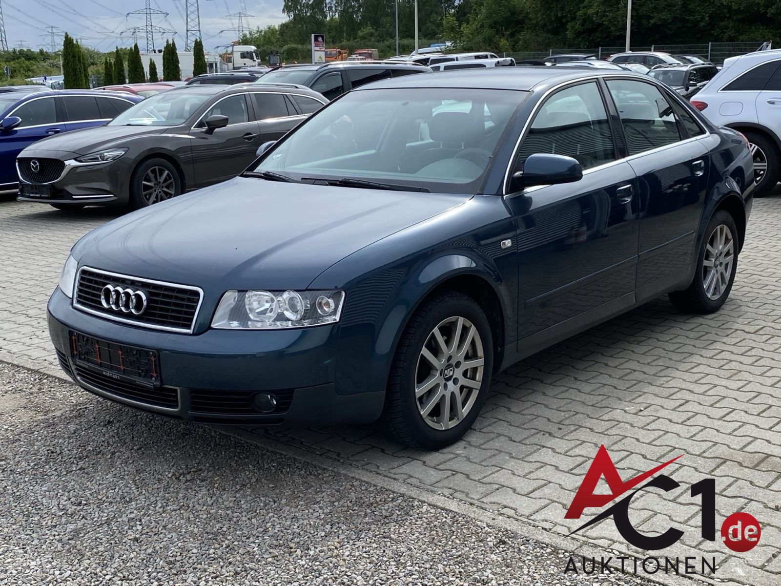Audi A4 1.6